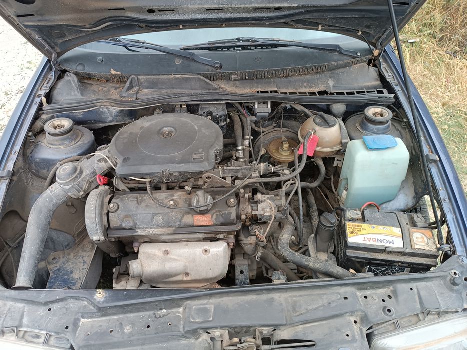 Volkswagen Seat Cordoba 1.4i бензин на Части