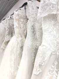 Свадебные платья по 20000