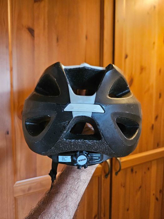 Vand casca bicicleta adult Uvex Viva 2, 56-62 cm, 324 grame