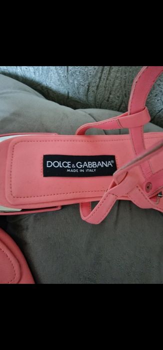 Sandale superbe DG 39