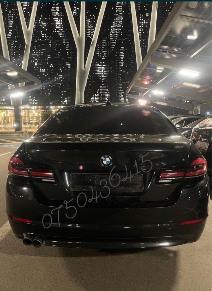 Stopuri BMW F10-G30 Style Seria 5 Transport GRATUIT Lampi Triple