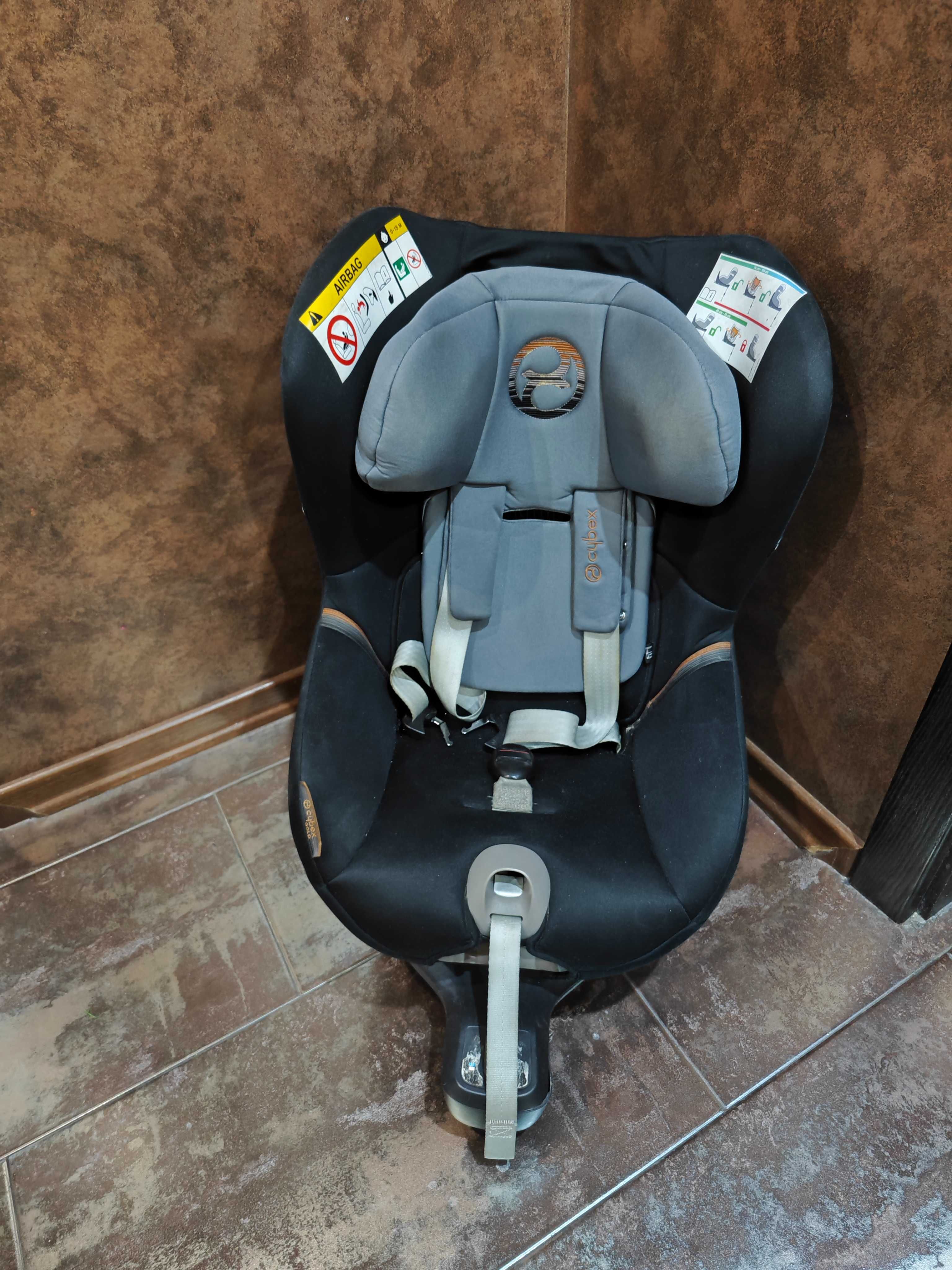 Детски стол за кола Cybex
