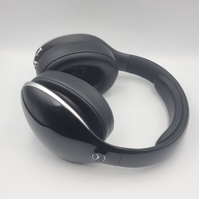 Amanet F28: Casti Bluetooth Mercedes Benz noise canceling WHP 1