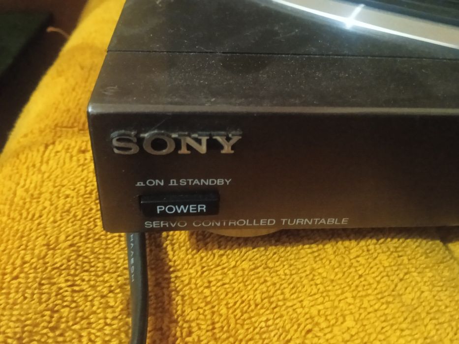 Vind Pick up Sony