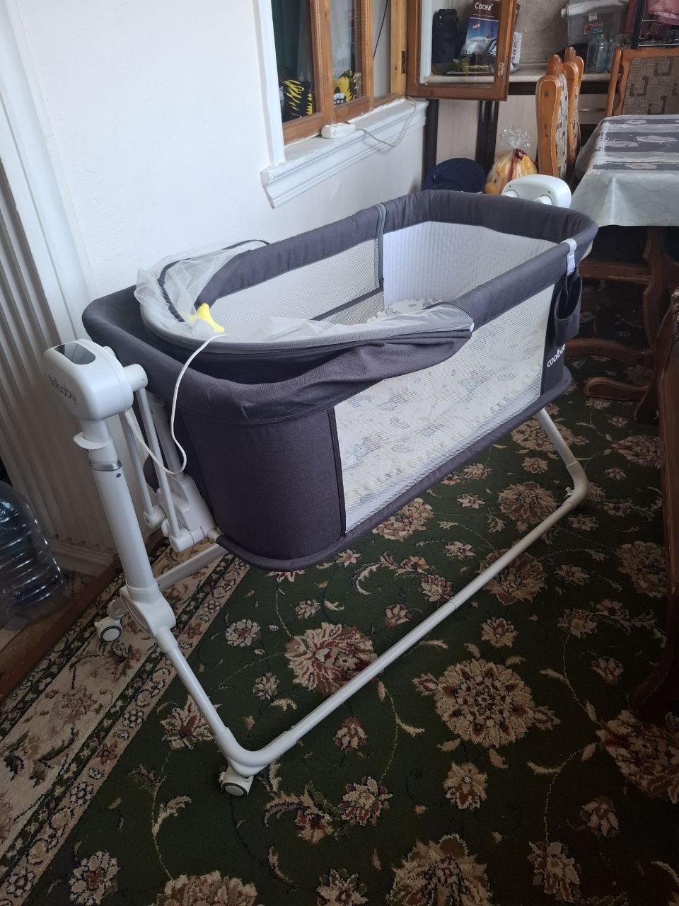 Elektron belanchak Coolbaby