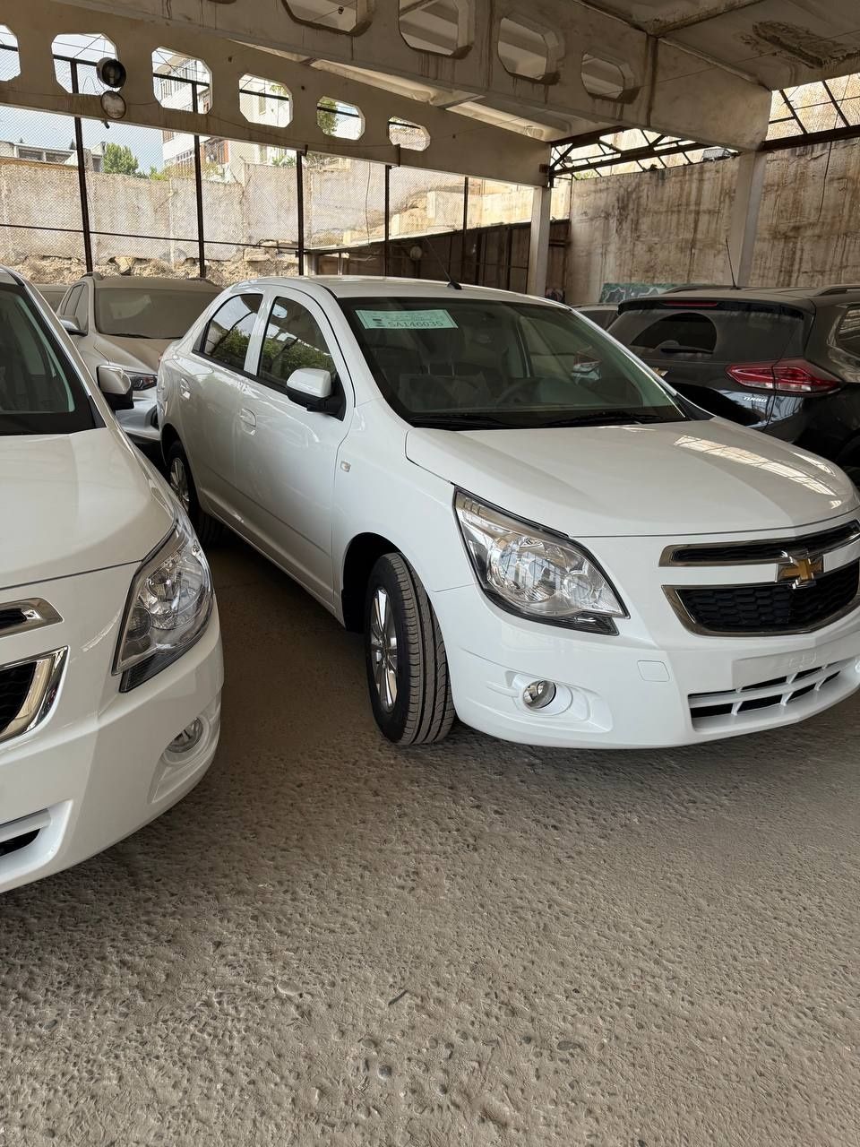 Cobalt GX-STAYL PLUS 4-Pozitsiya