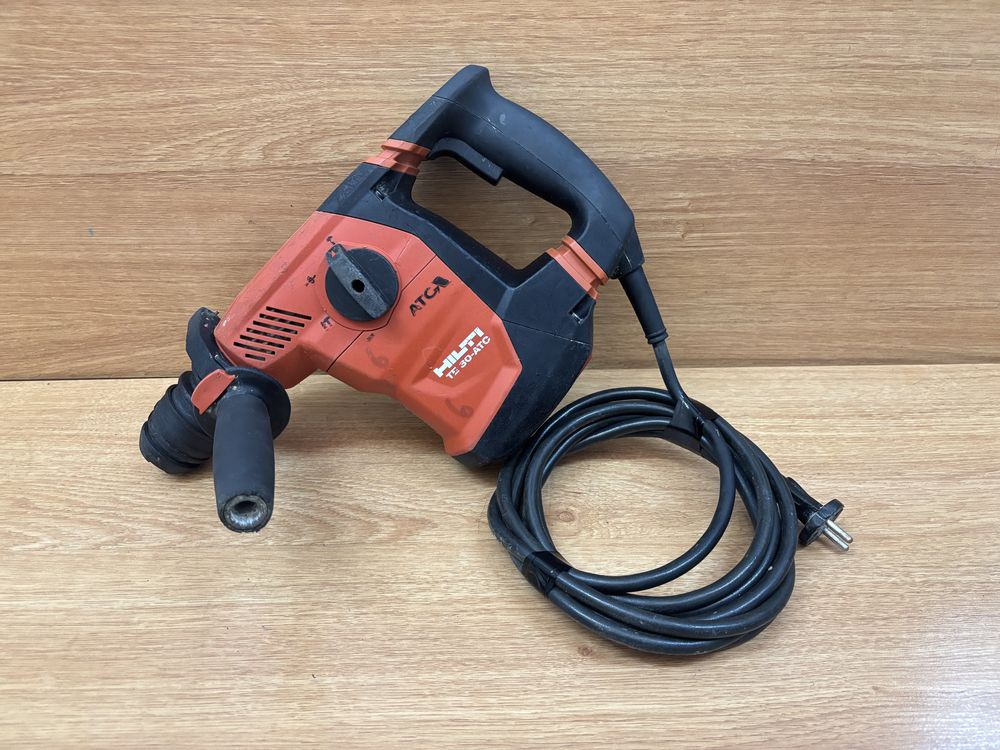Rotopercutor hilti TE 30-ATC 2024