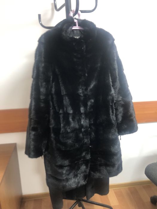 Норковая шуба 42-44