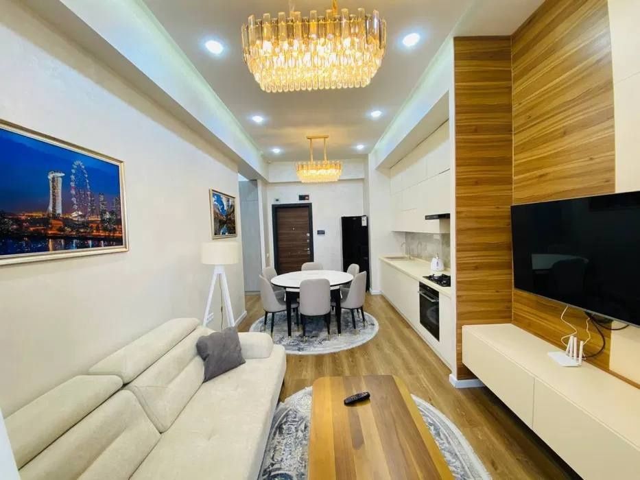 Tashkent city 
Новостройка 
ЖК Gardens Residence