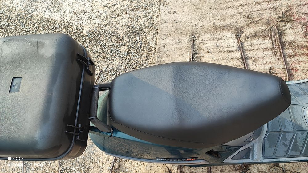 Scuter Peugeot SV 50 cm
