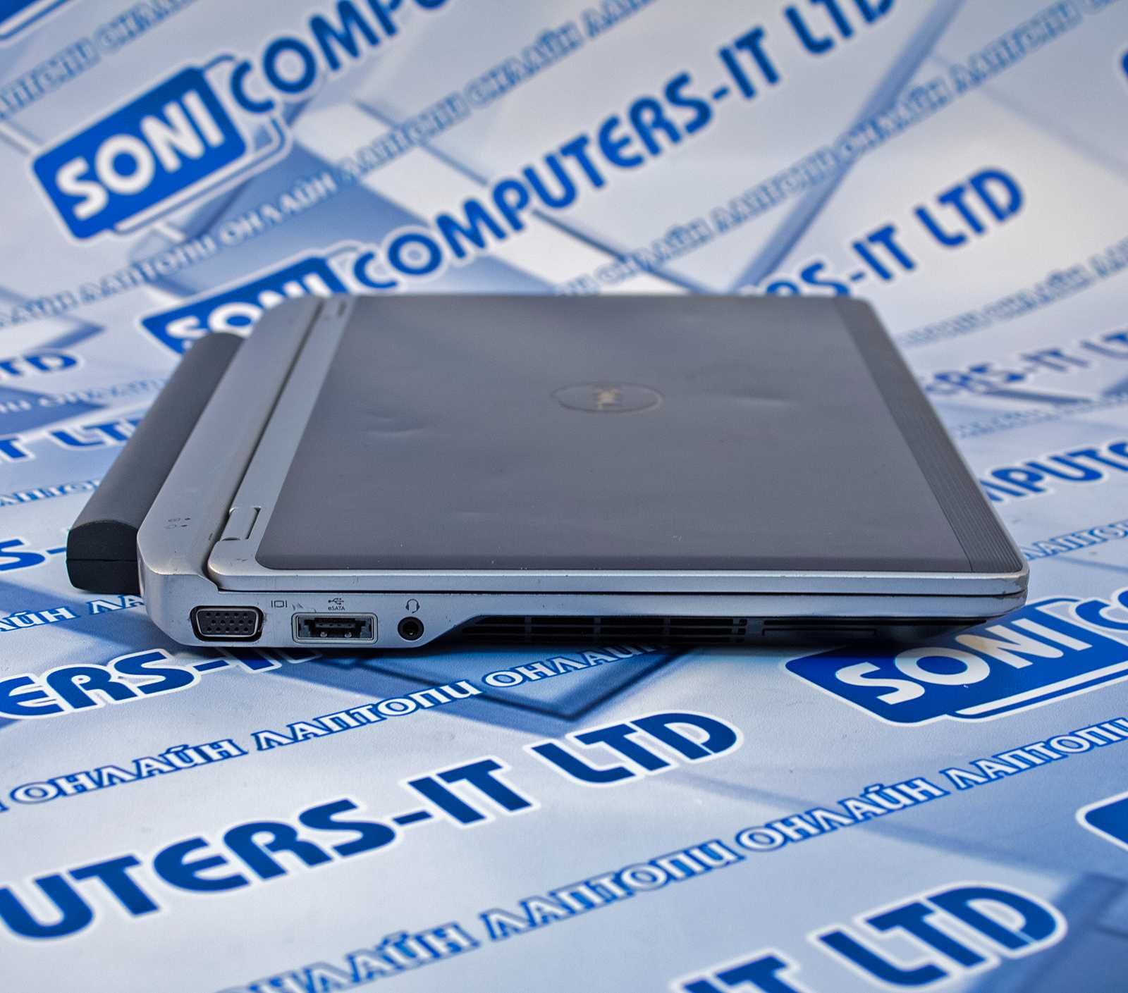 Лаптоп Dell Latitude E6220 /I7-2640M/ 4GB DDR3 / 300 GB HDD/ 12"