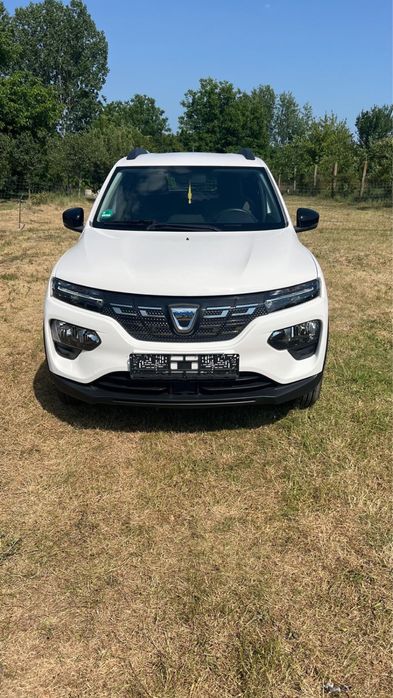 Dacia Spring 2022