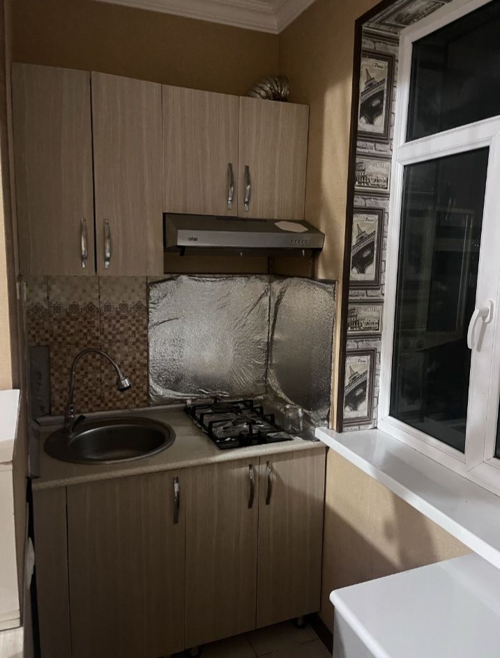 Аренда сдаётся 2 комнатний квартира