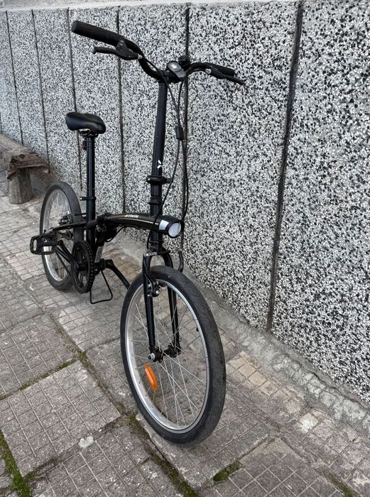 Btwin tilt 100 Сгъваем велосипед