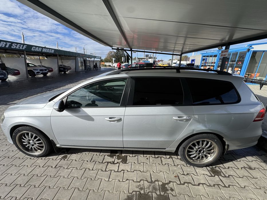 Volkswagen Passat B7