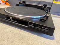 Dual DT-210 USB + Audio-Technica AT-3600L