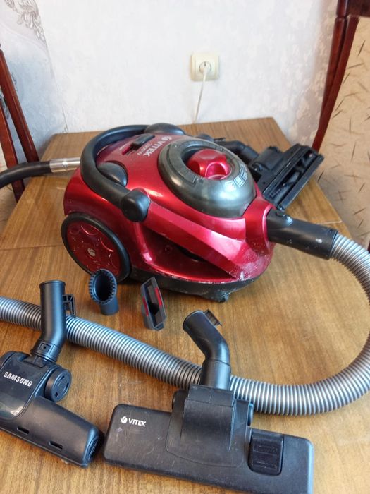Пылесос бренд Vitek