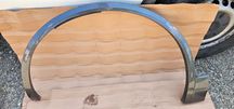 Overfender Bandou aripa stanga fata Vw Touareg 3 R-Line 2018 - 2022