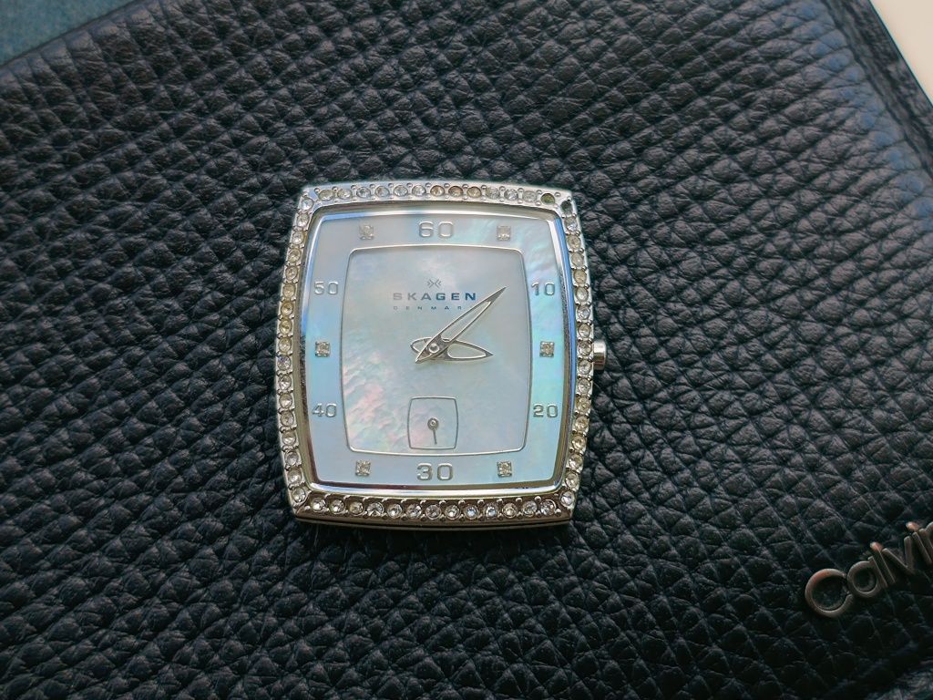 Дамски часовник Skagen