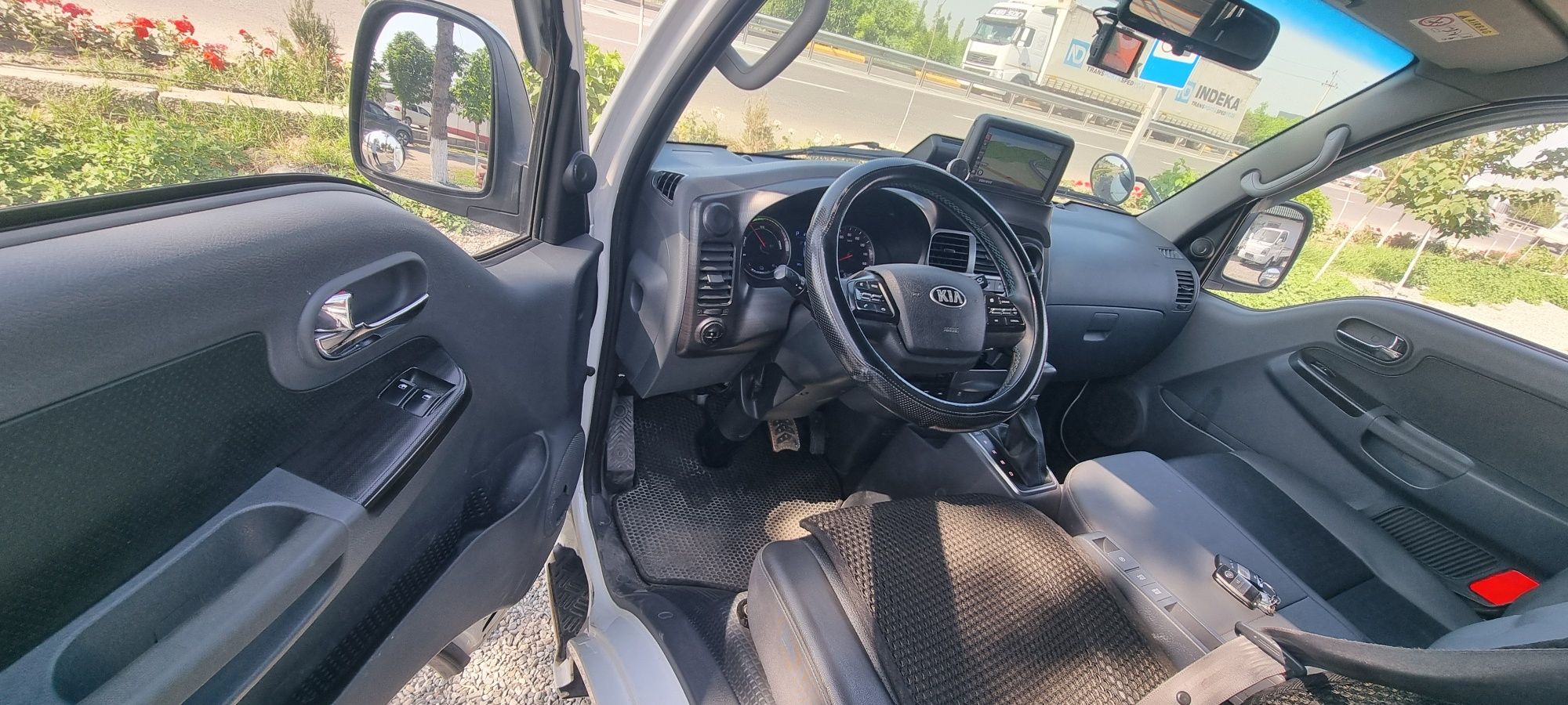 Kia Bongo ev 2021