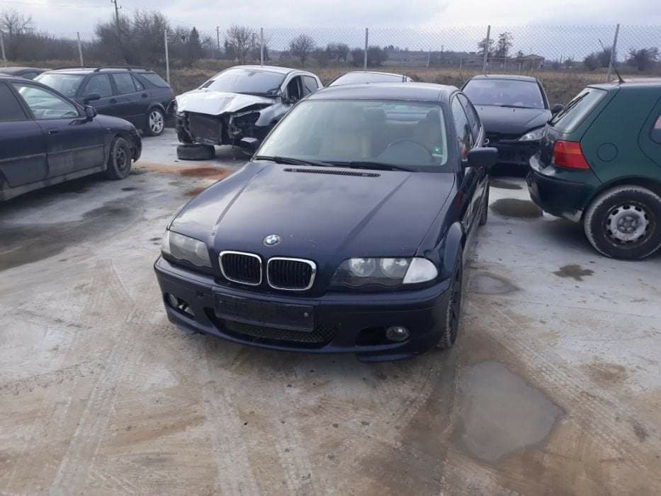 БМВ Е 46 2.0 136к.с.  НА ЧАСТИ BMW E46