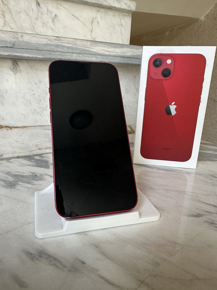 IPhone 13 128GB - Red