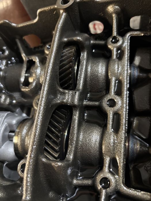 Pompă ulei Passat B6 2.0 BMP