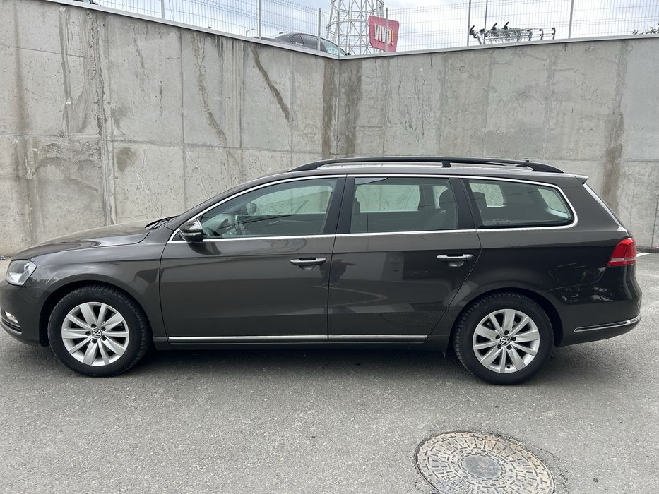 Vw passat 2014 2.0 tdi