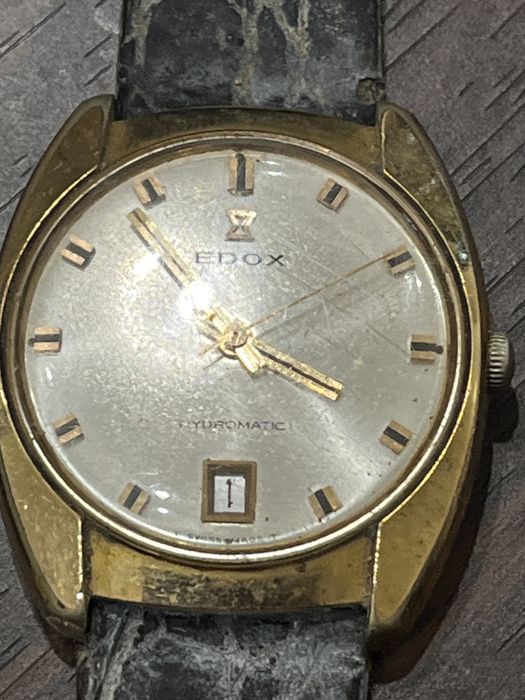 Vand ceas Edox Hydromatic!!!