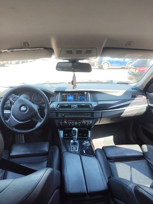 Bmw seria 5 f10 an 2011 propitar în acte