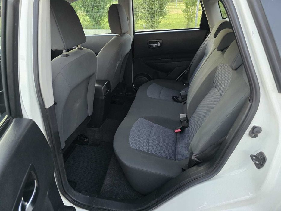 Nissan Qashqai EURO 5