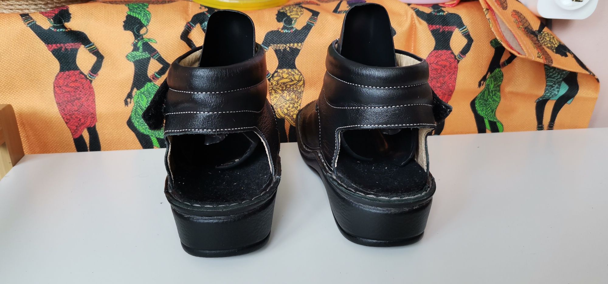 Ортопедични сандали Finn Comfort 36н.