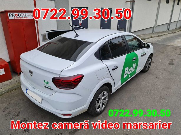 Dacia Logan 3 Camera Auto  Marsarier Media Display Media Nav Harti Gps