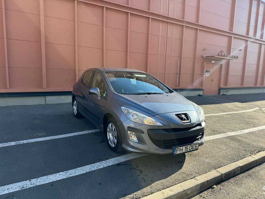 Peugeot 308 Peugeot 308, 1.6 HDI, Stare Perfecta, Istoric Romania