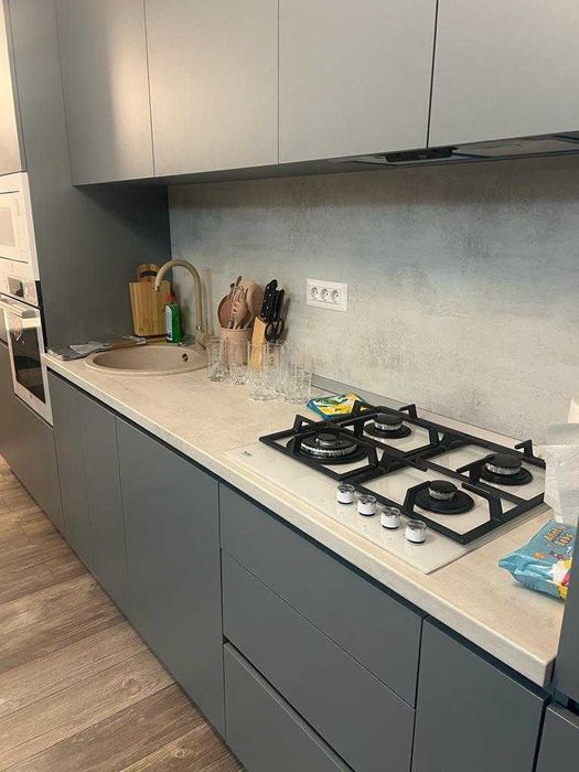 Apartament 2 camere Tomis Park • 63 mp utili • Mobilat complet