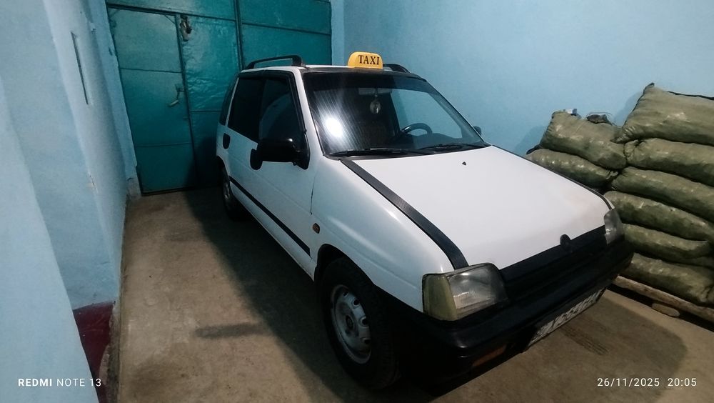 Tico mashinasi yili 1997