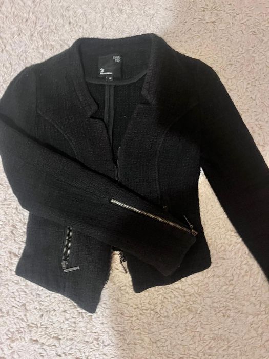 Jacheta dama Bershka