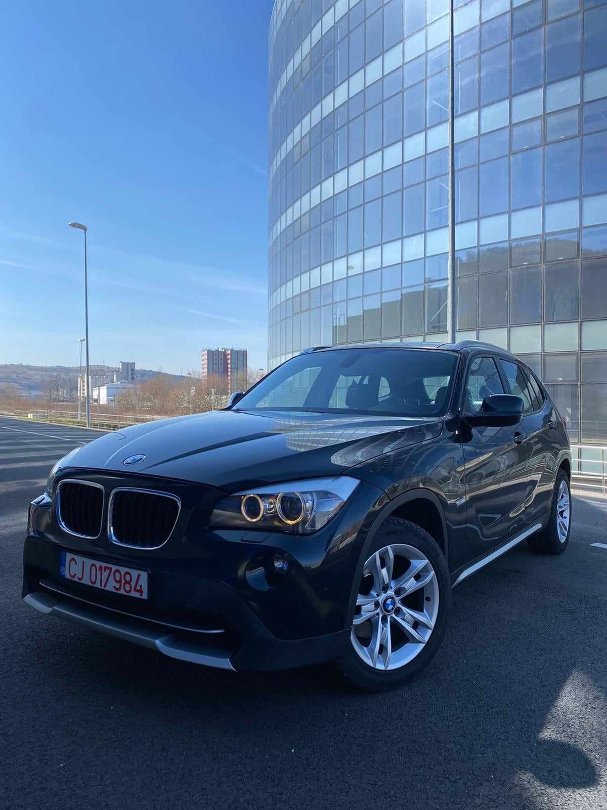 De vânzare BMW X1, xDrive 2012