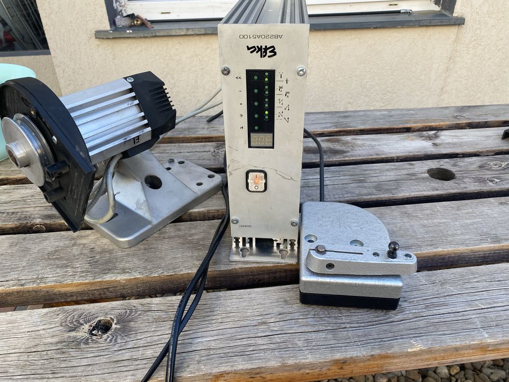 Motor cu invertor 220v