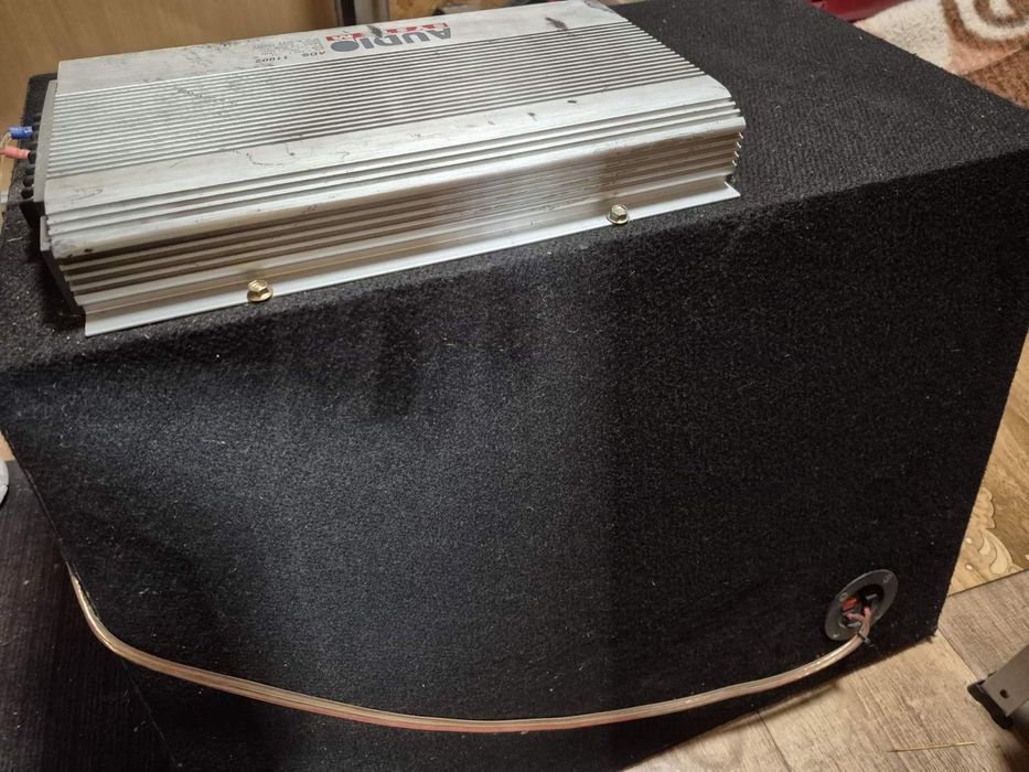 Бас каса 15-ка .