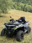 Cf moto 850xc limited edition