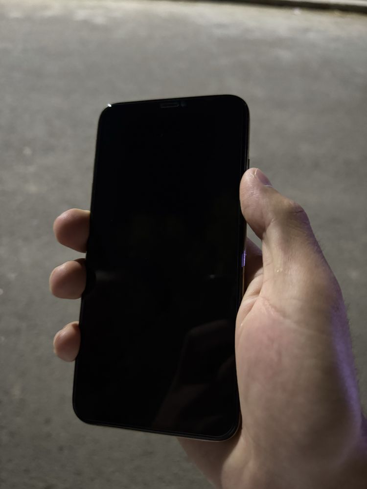Iphone xs max 256 gb 86%