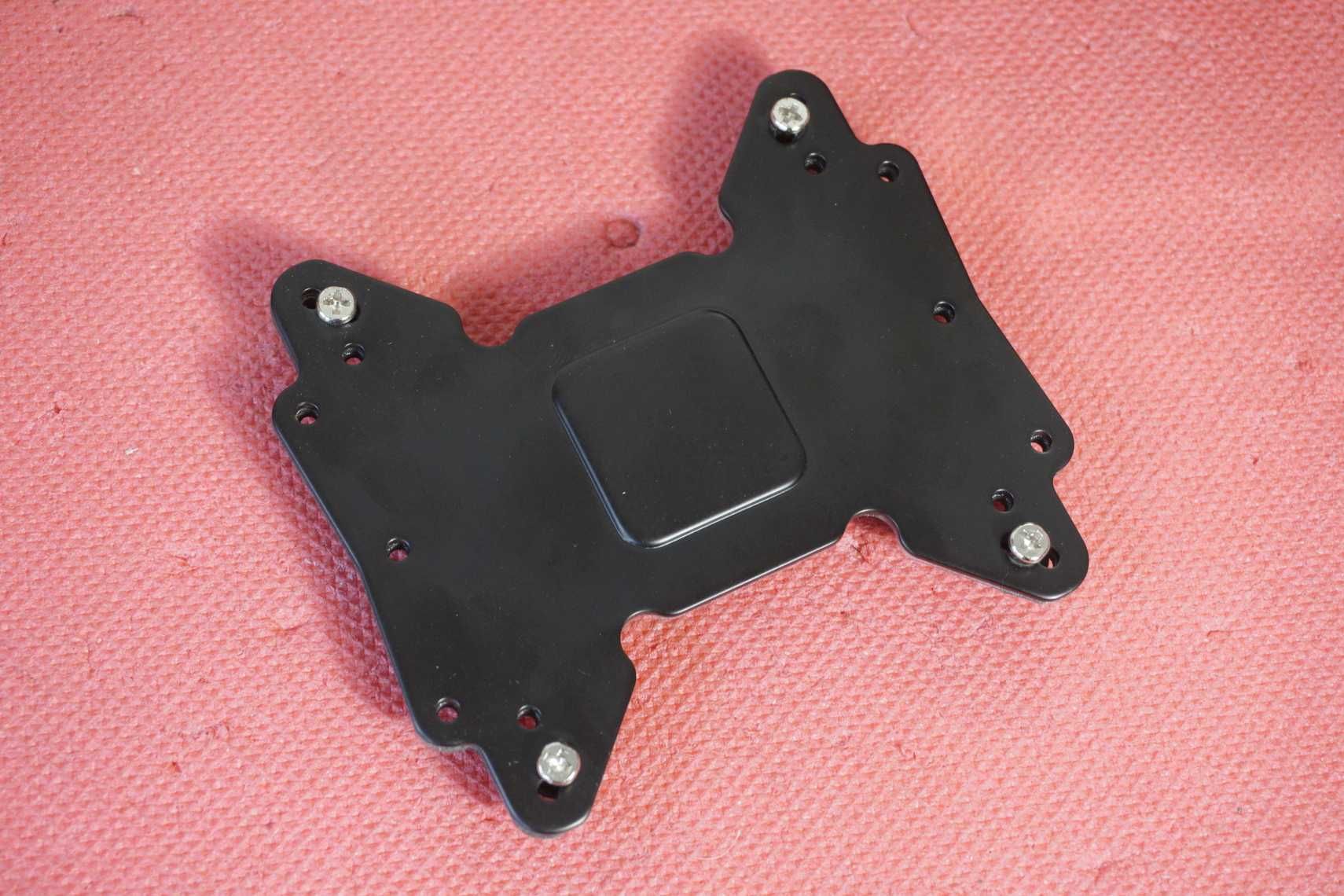 LGA 1151/1200 охладител охлаждане Be Quiet! Dark Rock 3 - 1x 135mm fan