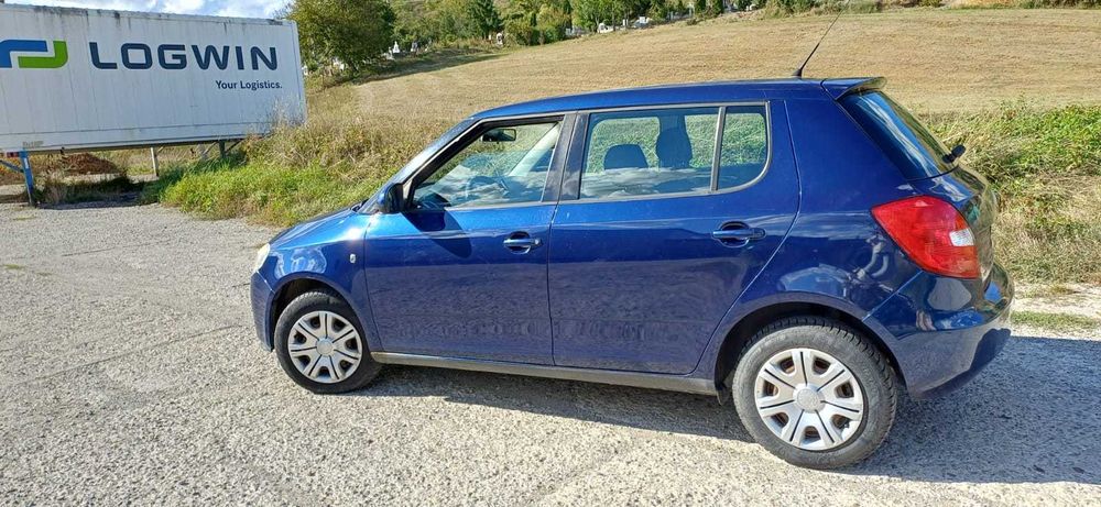 De vânzare Skoda Fabia