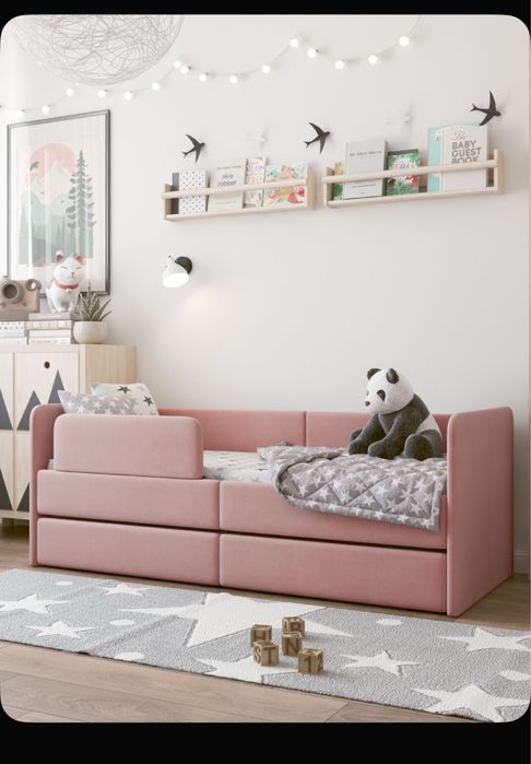 Новая детская кровать