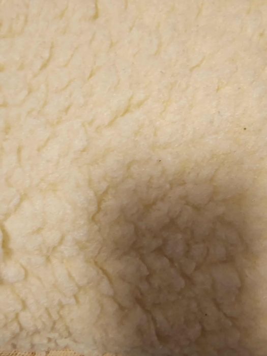 Pernă lână Merinos nouă