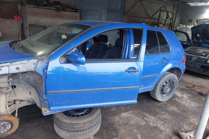 Tubulatura admisie Volkswagen VW Golf a 4-a generatie