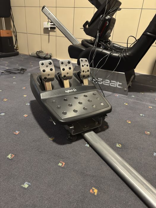 Vand set logitech+ps5