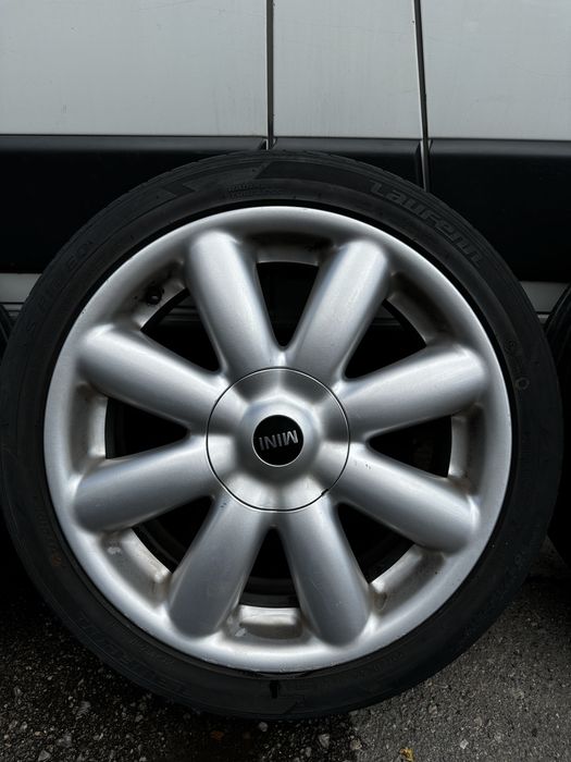 Джанти Mini Cooper 17