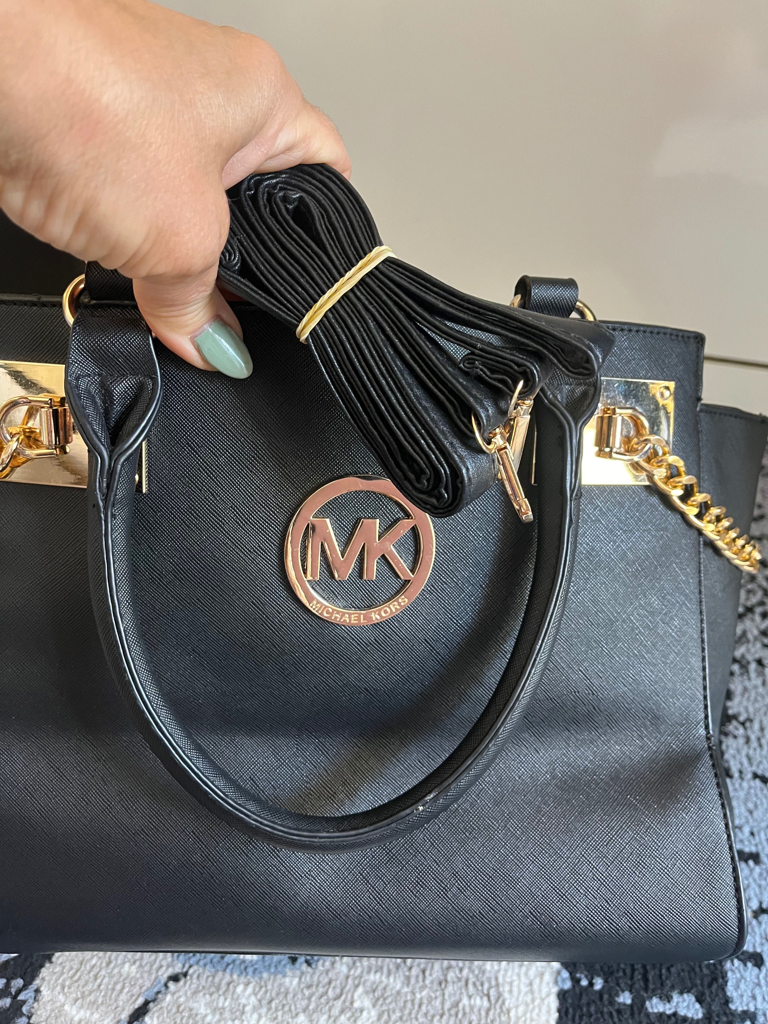 Дамска чанта Michael Kors-